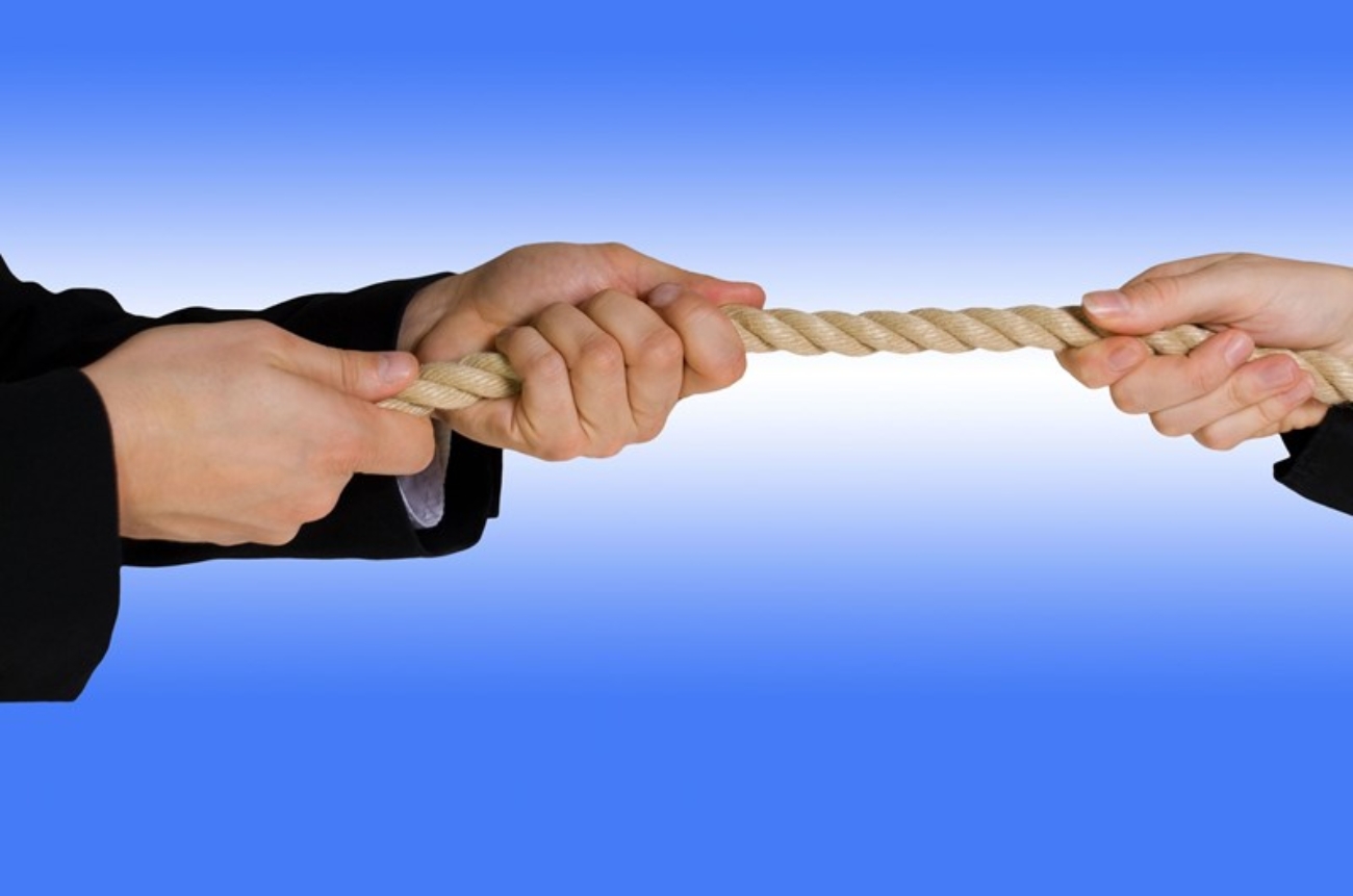 Irritatie over navordering onder de irritatiegrens