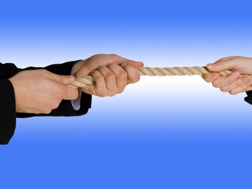 Irritatie over navordering onder de irritatiegrens