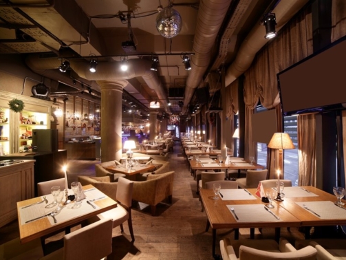 Verplicht ondernemingsvermogen in de zaak van het restaurant
