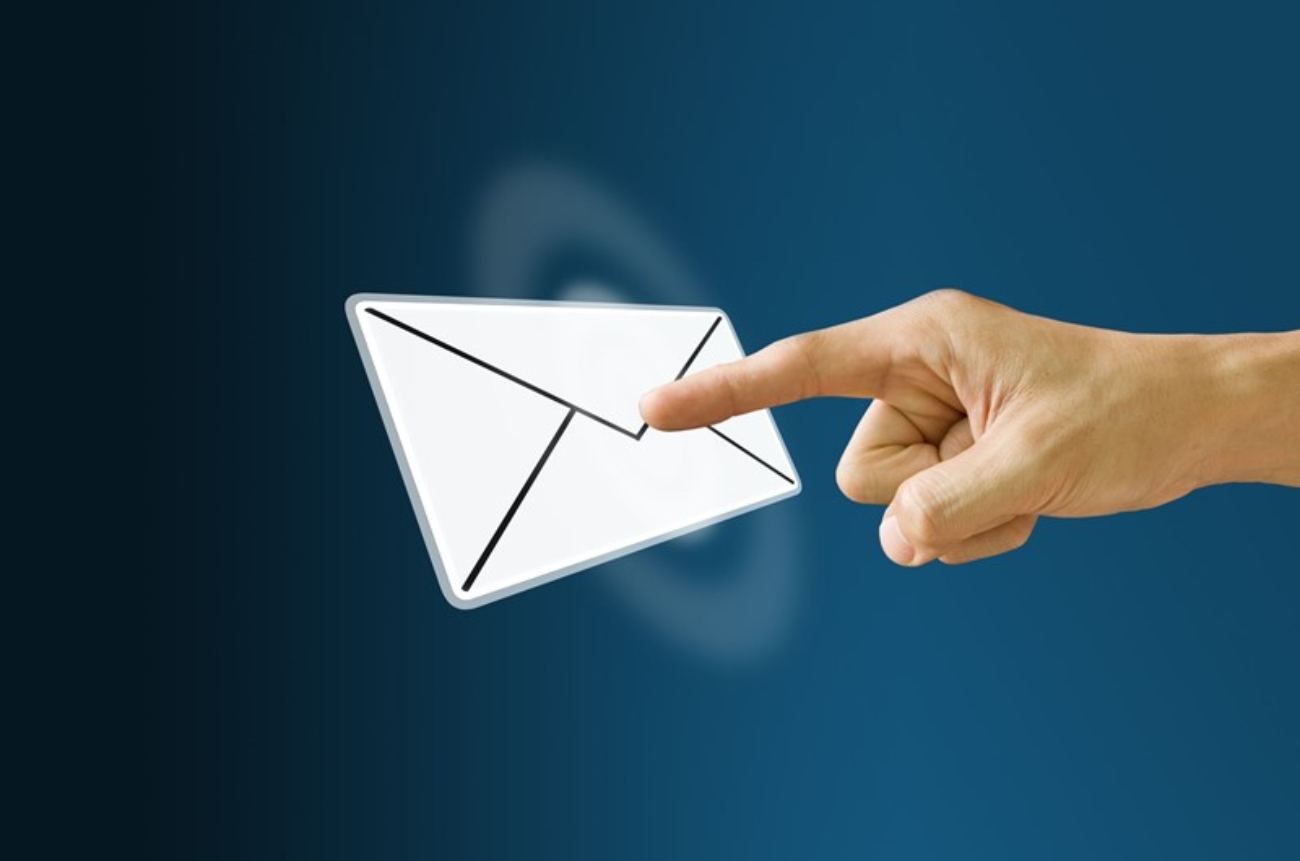 Invullen e-mailadres geen garantie voor bereikbaarheid