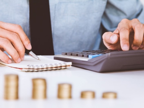 Geld stallen bij dga is lening