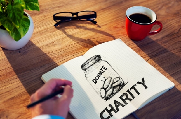 Contributie als gift