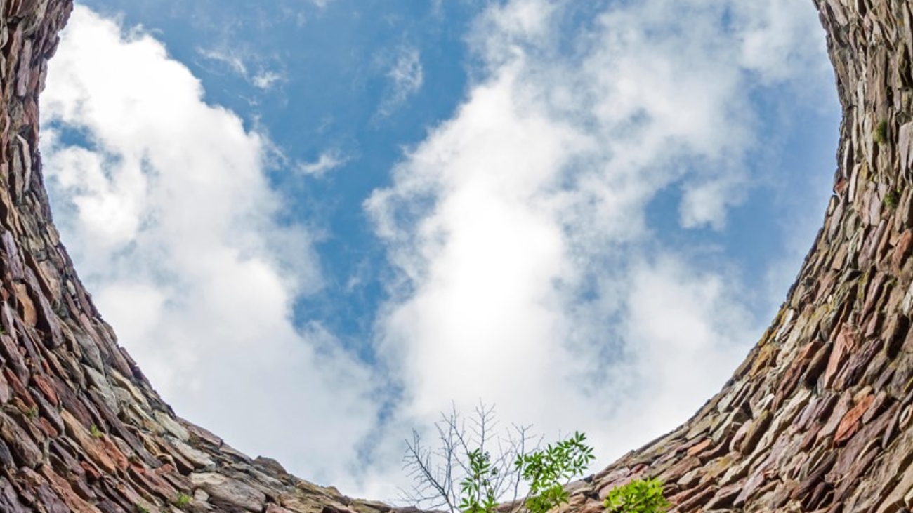Geen bron van inkomen door scheiding activiteiten
