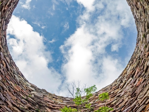 Geen bron van inkomen door scheiding activiteiten