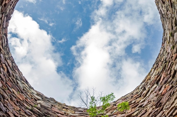 Geen bron van inkomen door scheiding activiteiten
