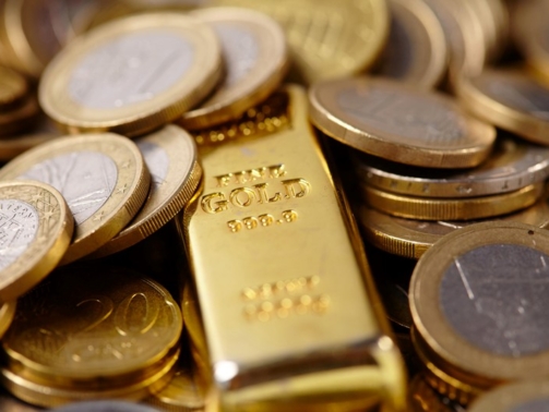 Niet-gerealiseerde waardestijging van goudbaar is werkelijk rendement