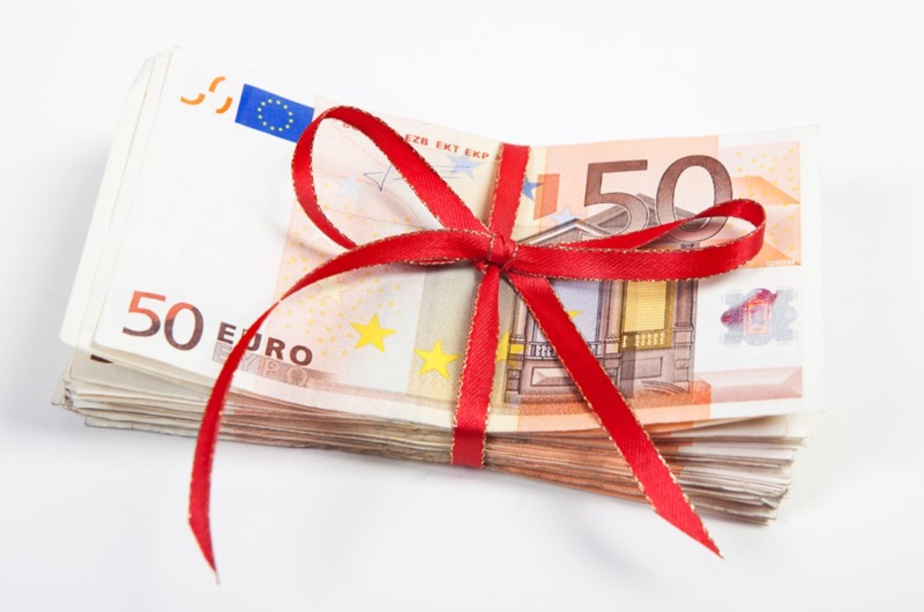 Eindejaarstips privé