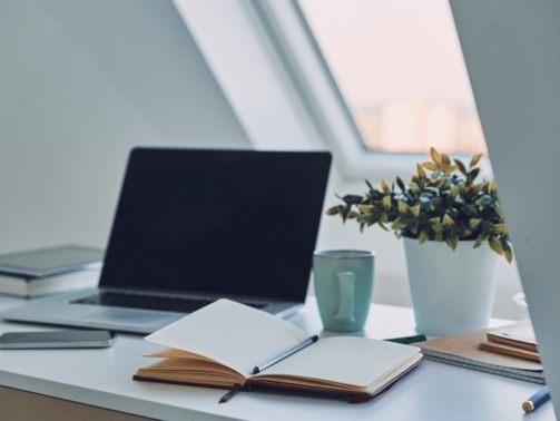 Privégebruik blokkeert belaste verhuur werkkamer in eigen woning