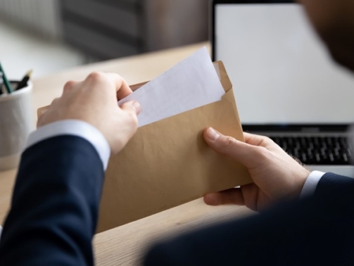 Loon op loonlijst is belast, ook zonder uitbetaling