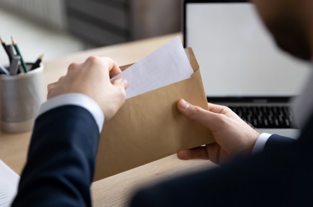 Loon op loonlijst is belast, ook zonder uitbetaling