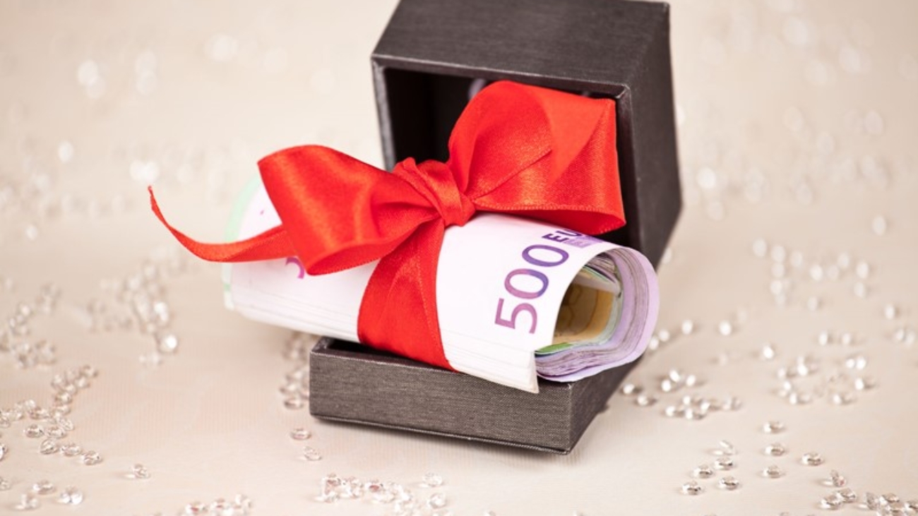 Beperkte tijd voor aanslag als een schenking niet is aangegeven