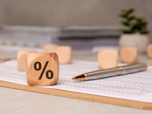 Belastingrente van 4% niet te hoog