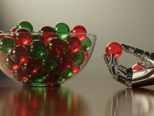 Selectie door algoritme leidt niet tot onrechtmatig bewijs