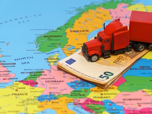 Vrachtwagenchauffeur hield terecht de vrachtwagen van zijn werkgever vast